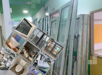 Xu hướng tái sử dụng vật liệu cũ trong xây dựng 2025