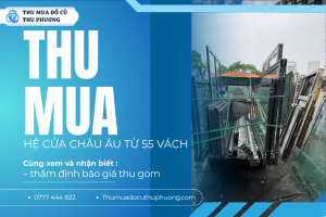 thu mua hệ cửa vách châu âu 55